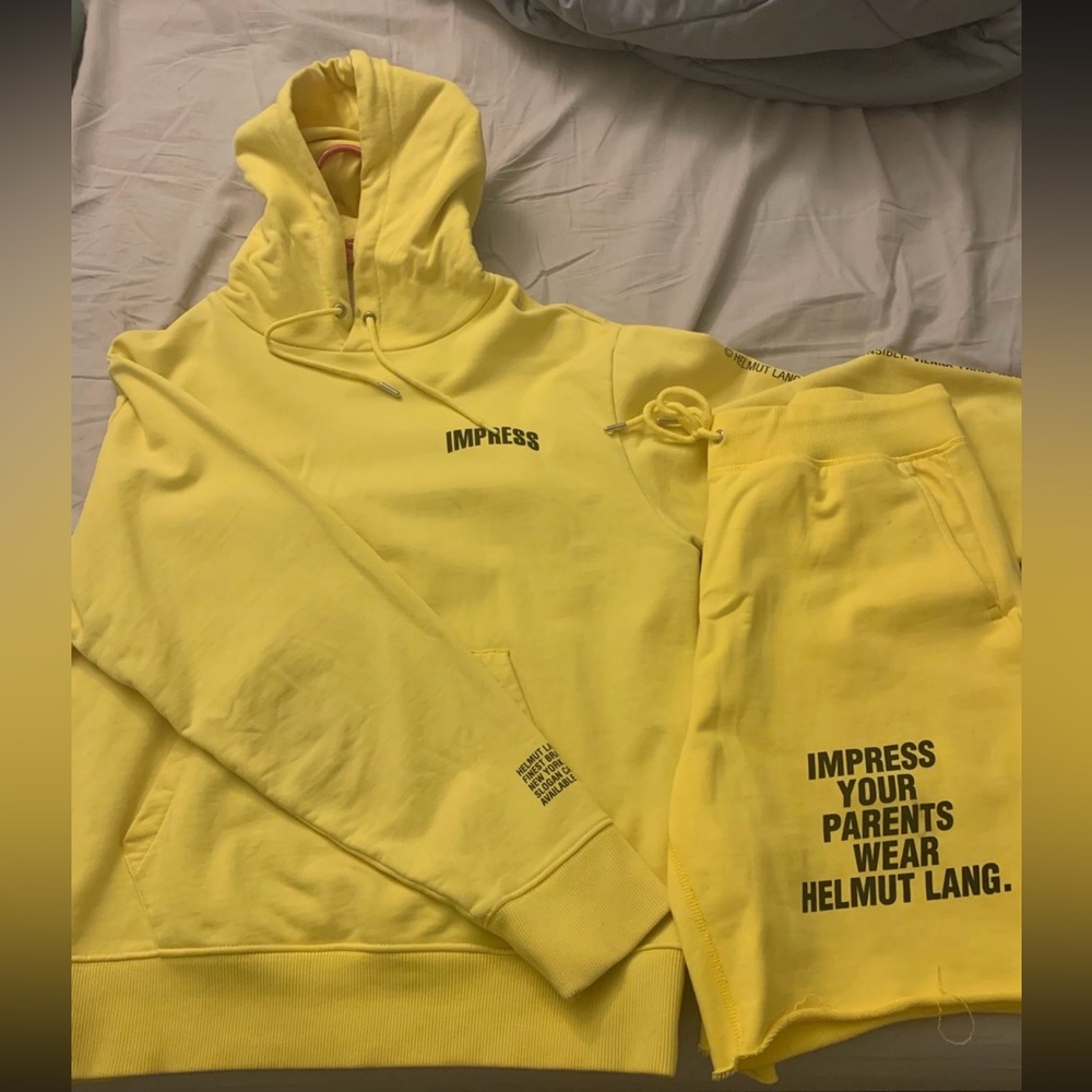 Short set